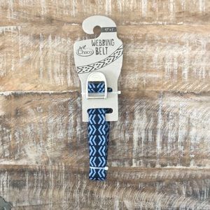 Chaco Webbing Belt